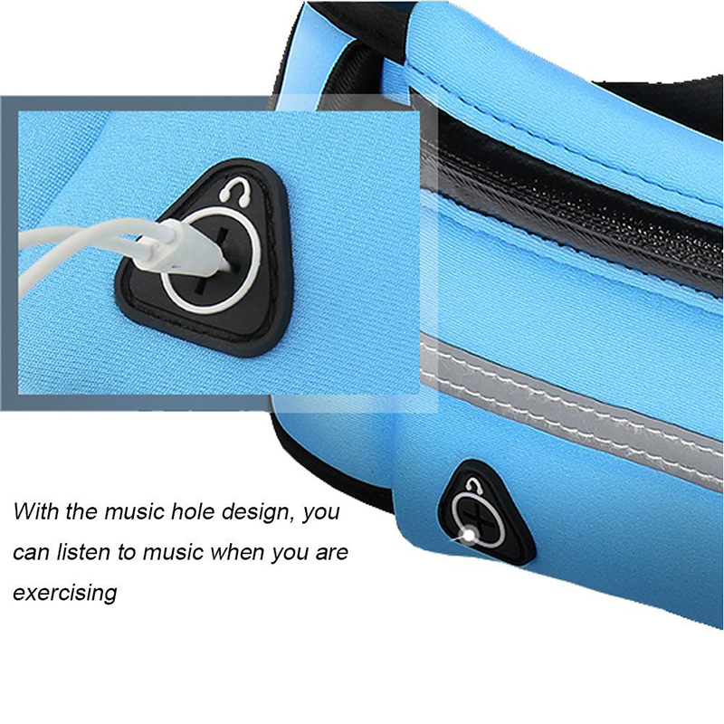 Sport Heuptasje Vrouwen Runnin - Hydration Pack Backpack recensie en prijs