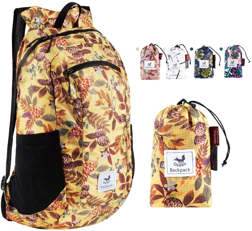 Lichtgewicht en opvouwbare dag - Packable Daypack Foldable recensie en prijs