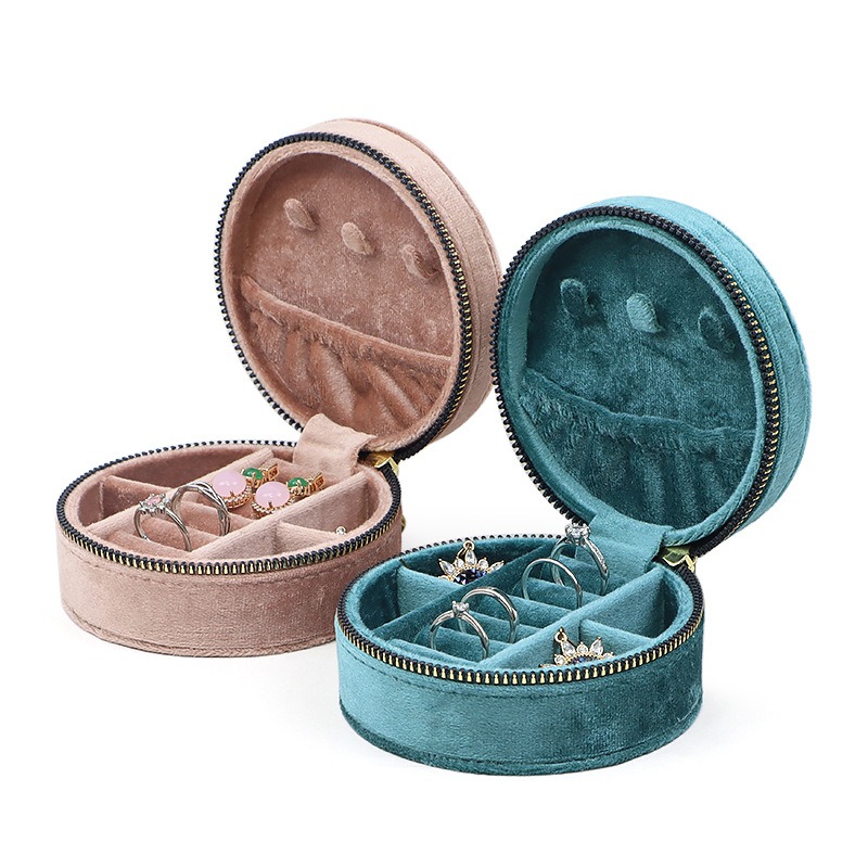 Ronde Diamant Fluwelen Reissie - Travel Accessories Display recensie en prijs