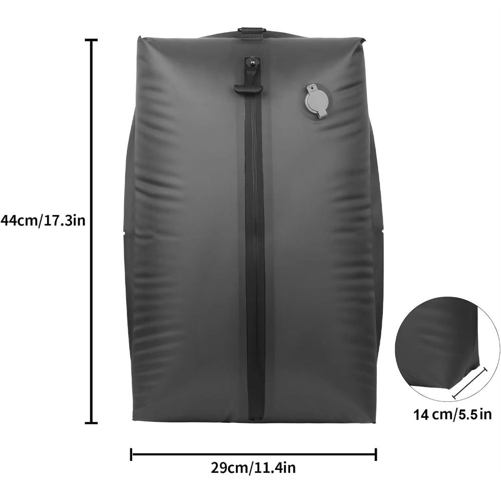 Herbruikbare vacuümzakken voor - Compression Bag Vacuum recensie en prijs