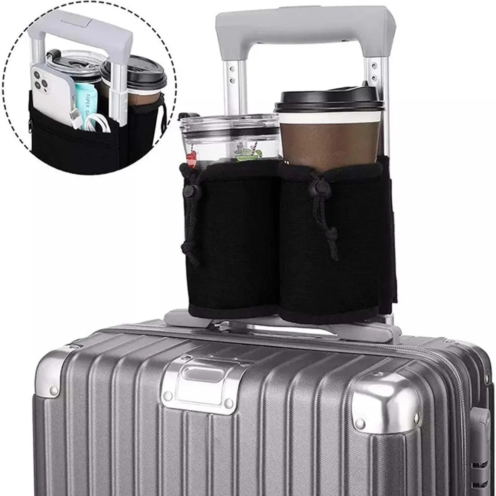 Nieuwe bagagehandgreep Waterfl - Travel Accessories Bottles recensie en prijs