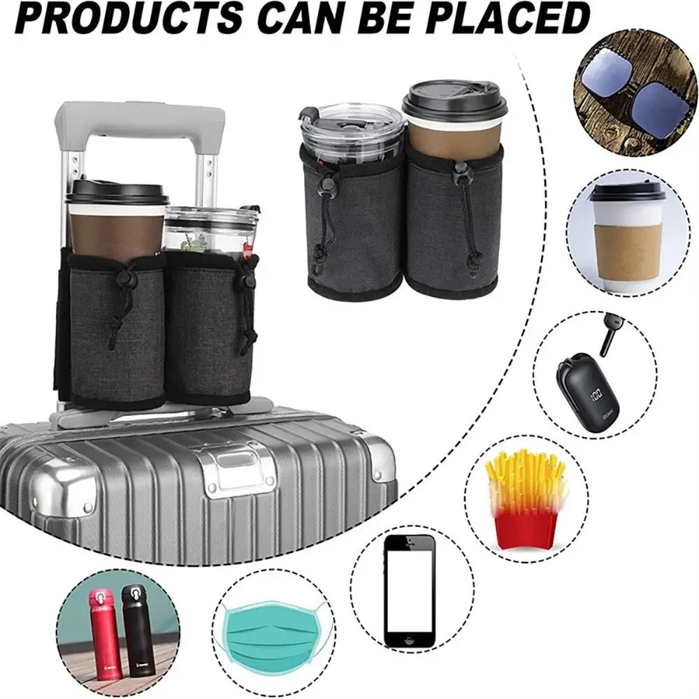 Nieuwe bagagehandgreep Waterfl - Travel Accessories Bottles recensie en prijs