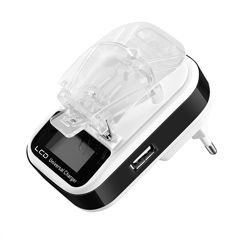Universele batterijlader Reize - Travel Accessories Display recensie en prijs