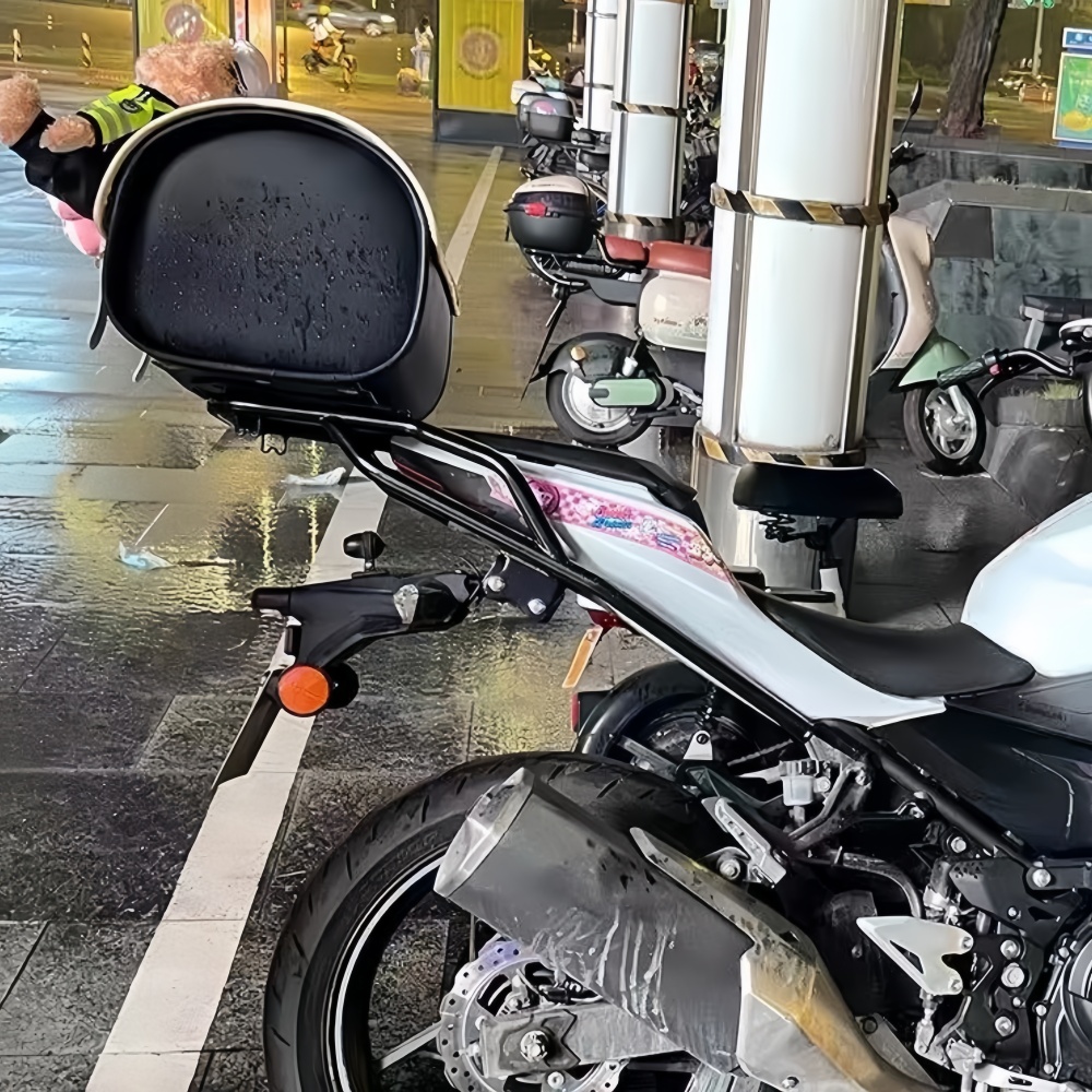 VOOR Ninja 400 Z400 18-24 Acht - Travel Accessories Gear recensie en prijs