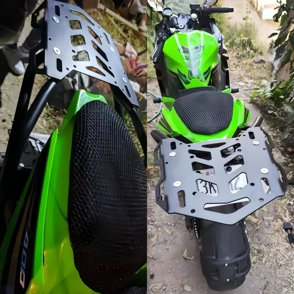 VOOR Ninja 400 Z400 18-24 Acht - Travel Accessories Gear recensie en prijs