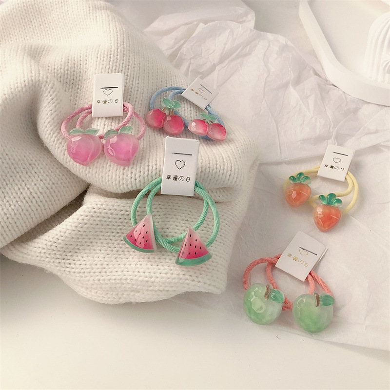 Kinderen wortel haarbanden 5-p - Travel Accessories With Baby recensie en prijs