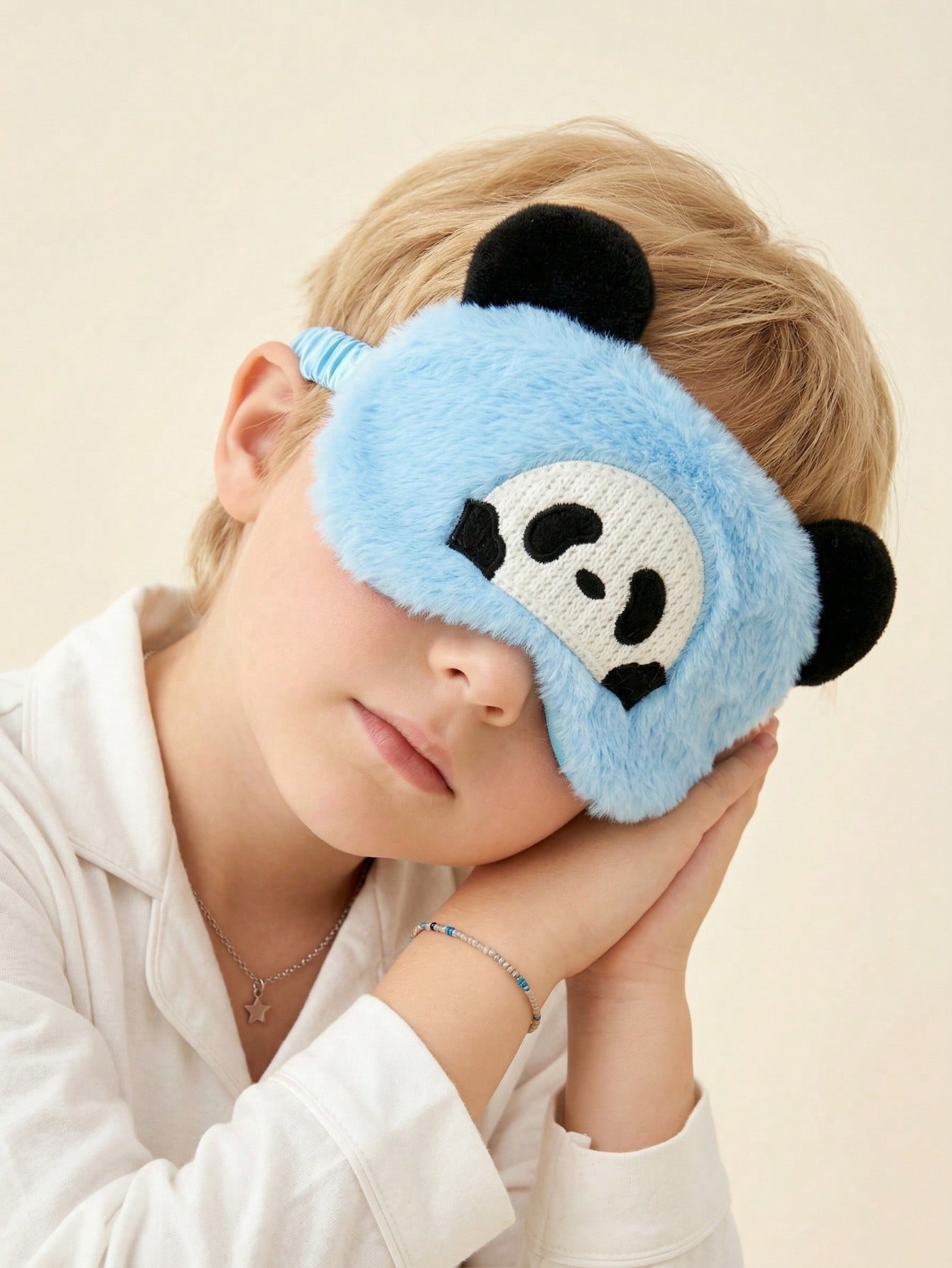 1pc 14-16Y Pluche Panda Slaapo - Travel Accessories Men recensie en prijs