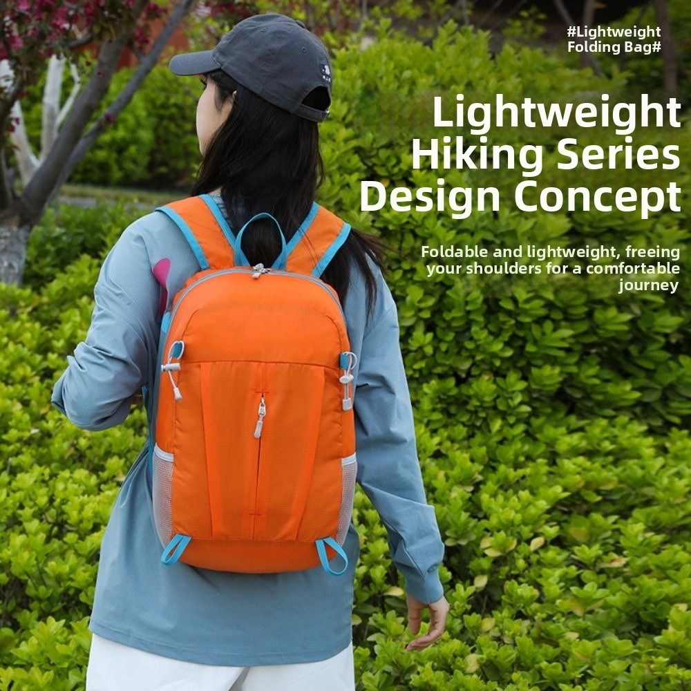 20-35L Opvouwbare Rugzak Ultra - Packable Daypack Foldable recensie en prijs