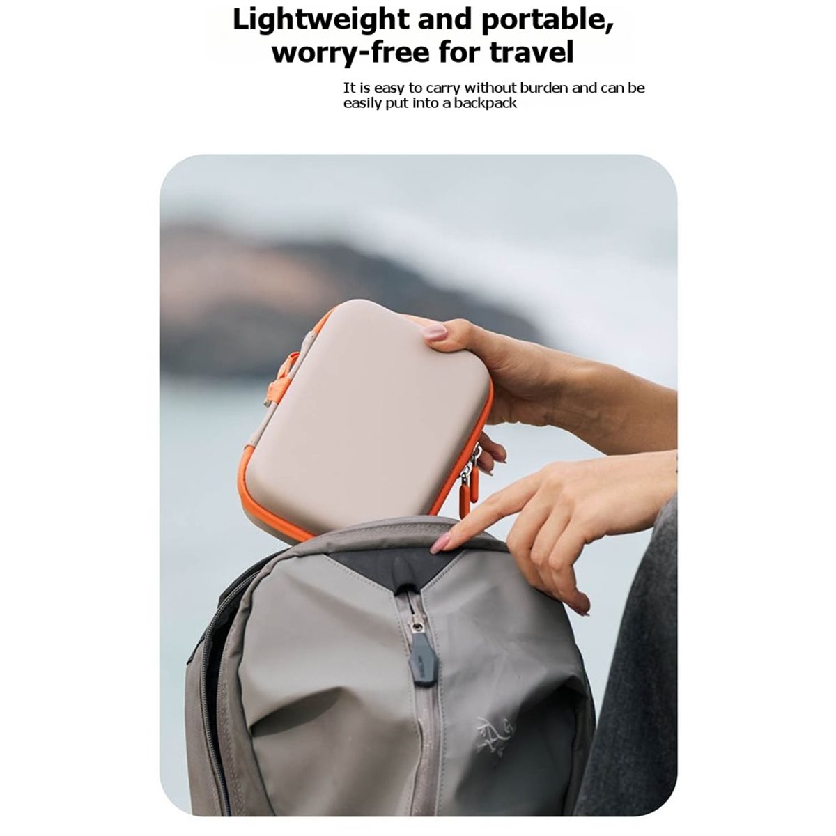 Action camera opbergtas voor D - Travel Accessories To Buy recensie en prijs
