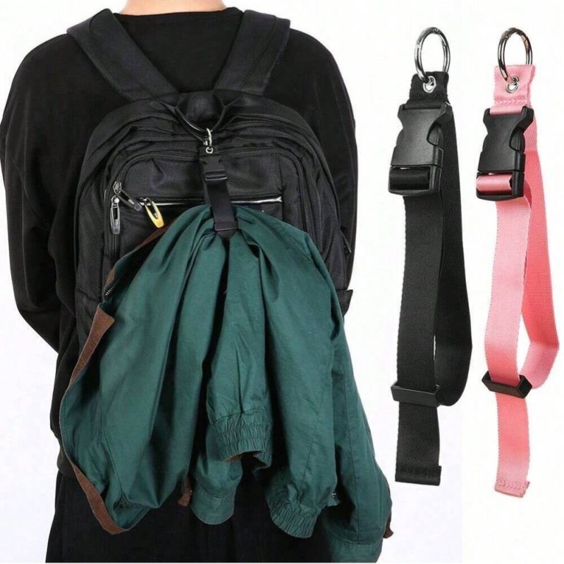 Karabijnhaak Reisriem voor bag - Travel Accessories Plane recensie en prijs