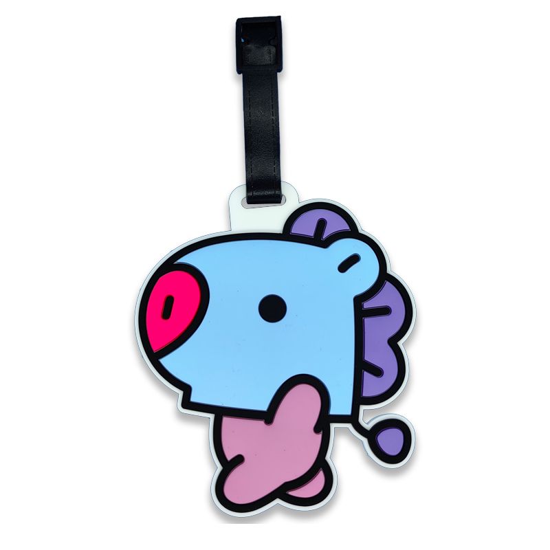 BT21 cartoon schattige sleutel - Travel Accessories Gear recensie en prijs