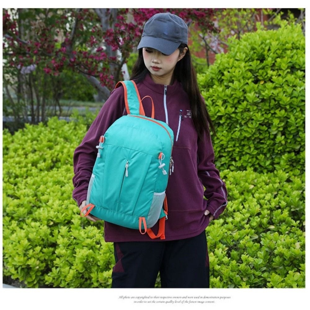 Nieuwe 20-35L opvouwbare rugza - Packable Daypack Foldable recensie en prijs