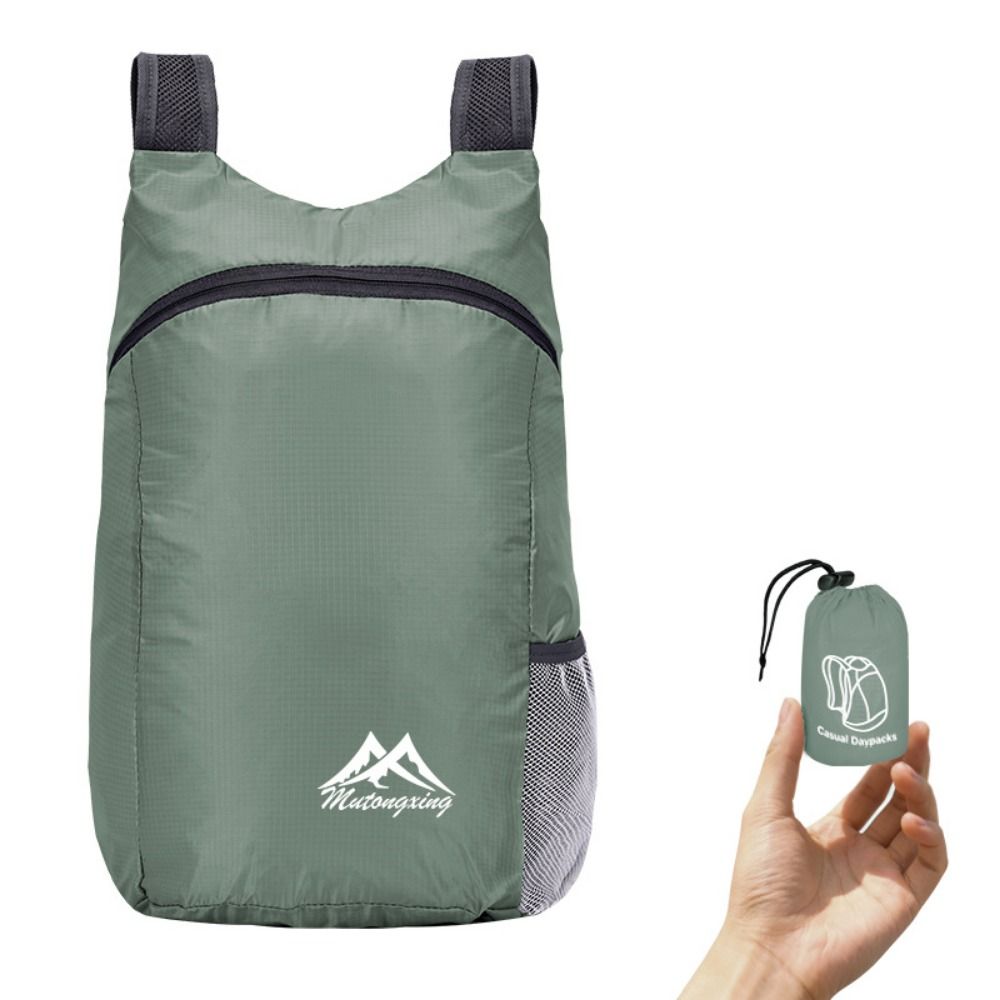 Nieuwe 20L opvouwbare rugzak,  - Packable Daypack Foldable recensie en prijs