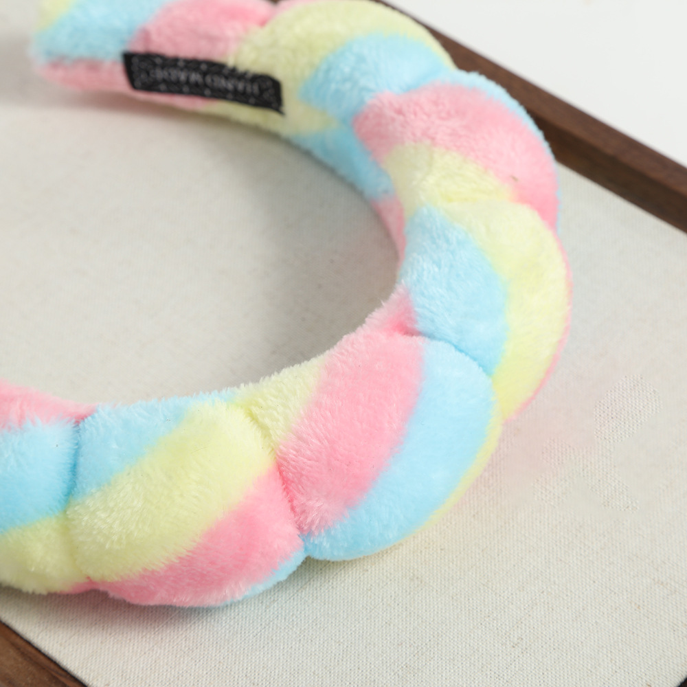 Spa Hoofdband Voor Het Wassen  - Travel Accessories Needed recensie en prijs