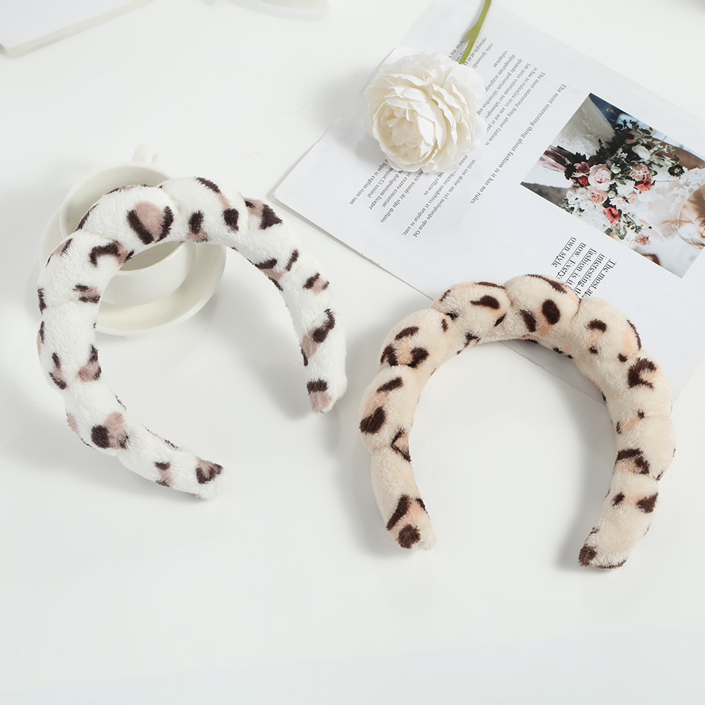 Spa Hoofdband Voor Het Wassen  - Travel Accessories Needed recensie en prijs