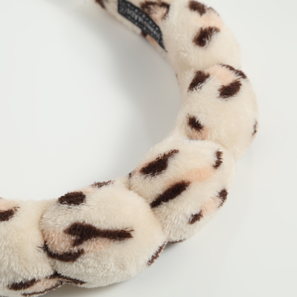 Spa Hoofdband Voor Het Wassen  - Travel Accessories Needed recensie en prijs
