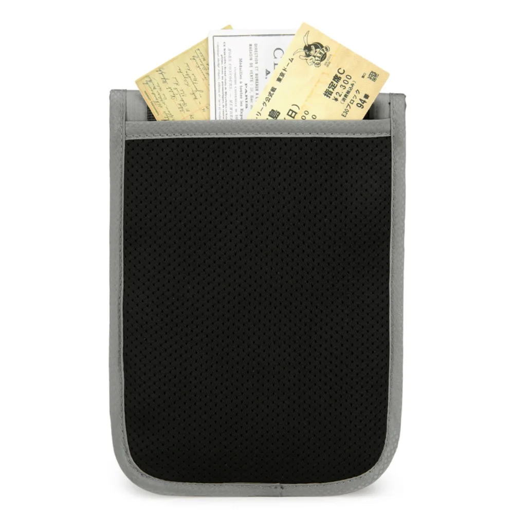 RFID-blokkerende reisportemonn - Travel Accessories Pouch For Women recensie en prijs