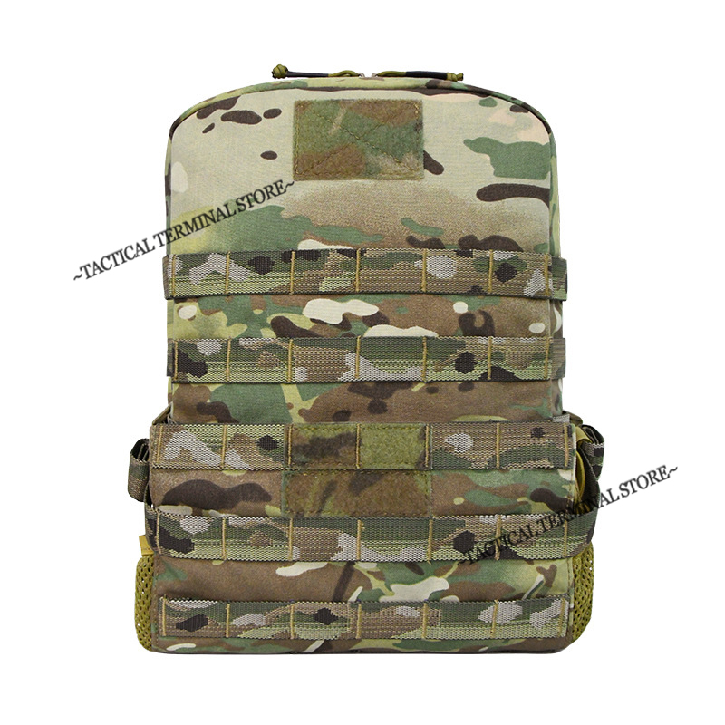 MOLLE Hydratatie- & Helmtas 3L - Hydration Pack Backpack recensie en prijs
