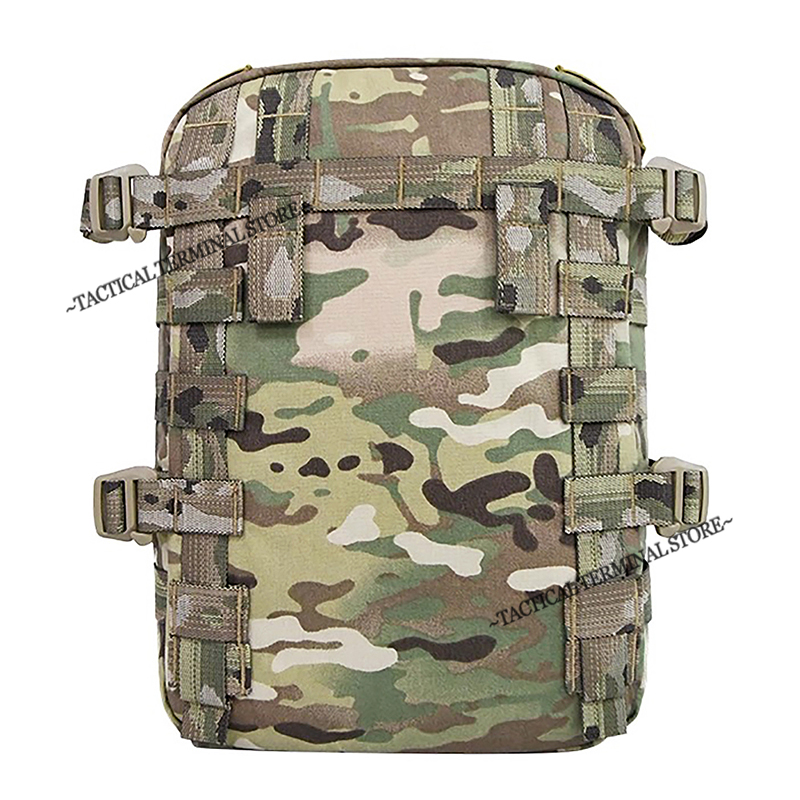 MOLLE Hydratatie- & Helmtas 3L - Hydration Pack Backpack recensie en prijs