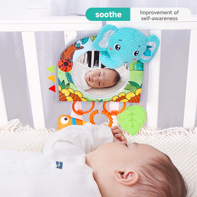 Baby-autostoelspiegel Speelgoe - Travel Accessories With Baby recensie en prijs