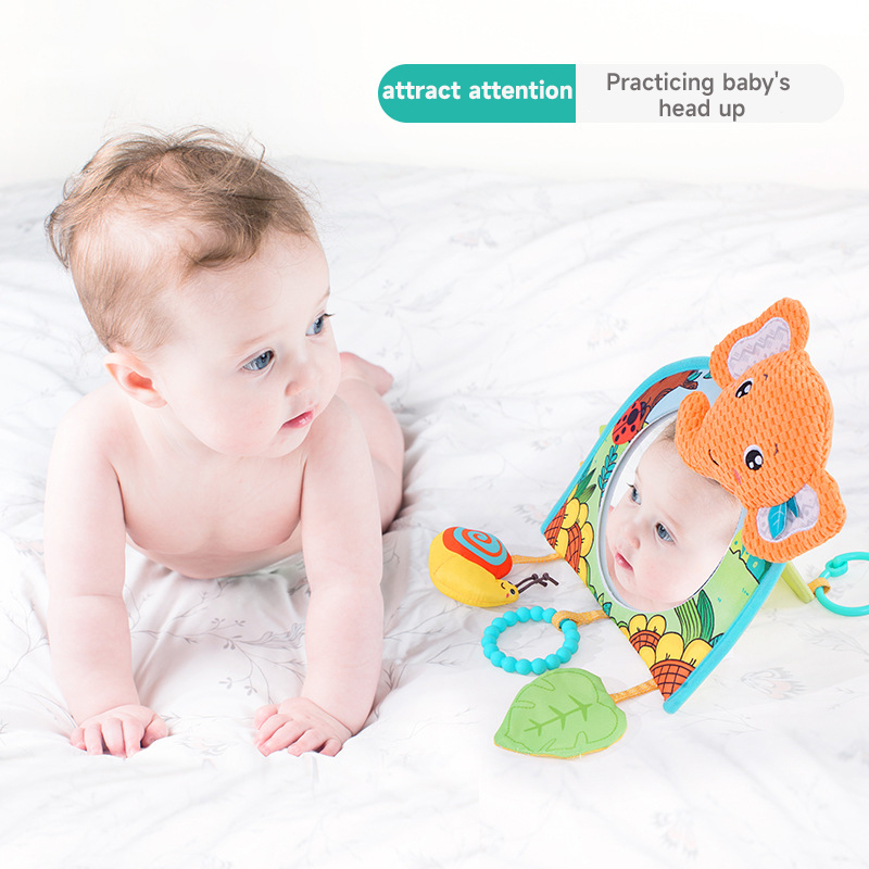 Baby-autostoelspiegel Speelgoe - Travel Accessories With Baby recensie en prijs
