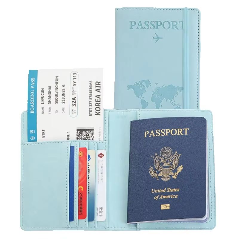 Minnaar De Wereldkaart Paspoor - Travel Accessories Plane recensie en prijs