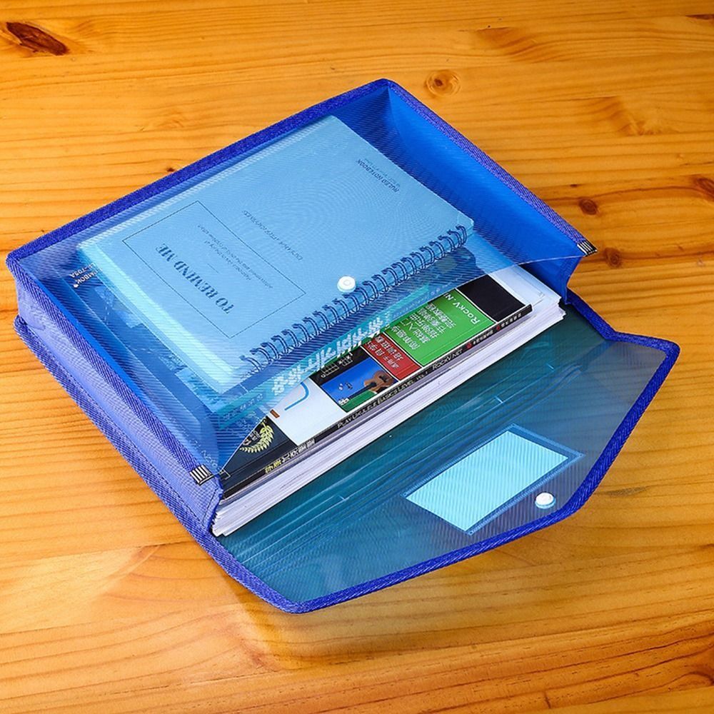 1-10PCS Waterdichte A4 A5 Druk - Document Organizer Folder recensie en prijs