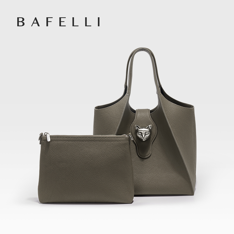 BAFELLI 2026 DAMESHANDTAS TOTE - Travel Accessories Luxury Brands recensie en prijs