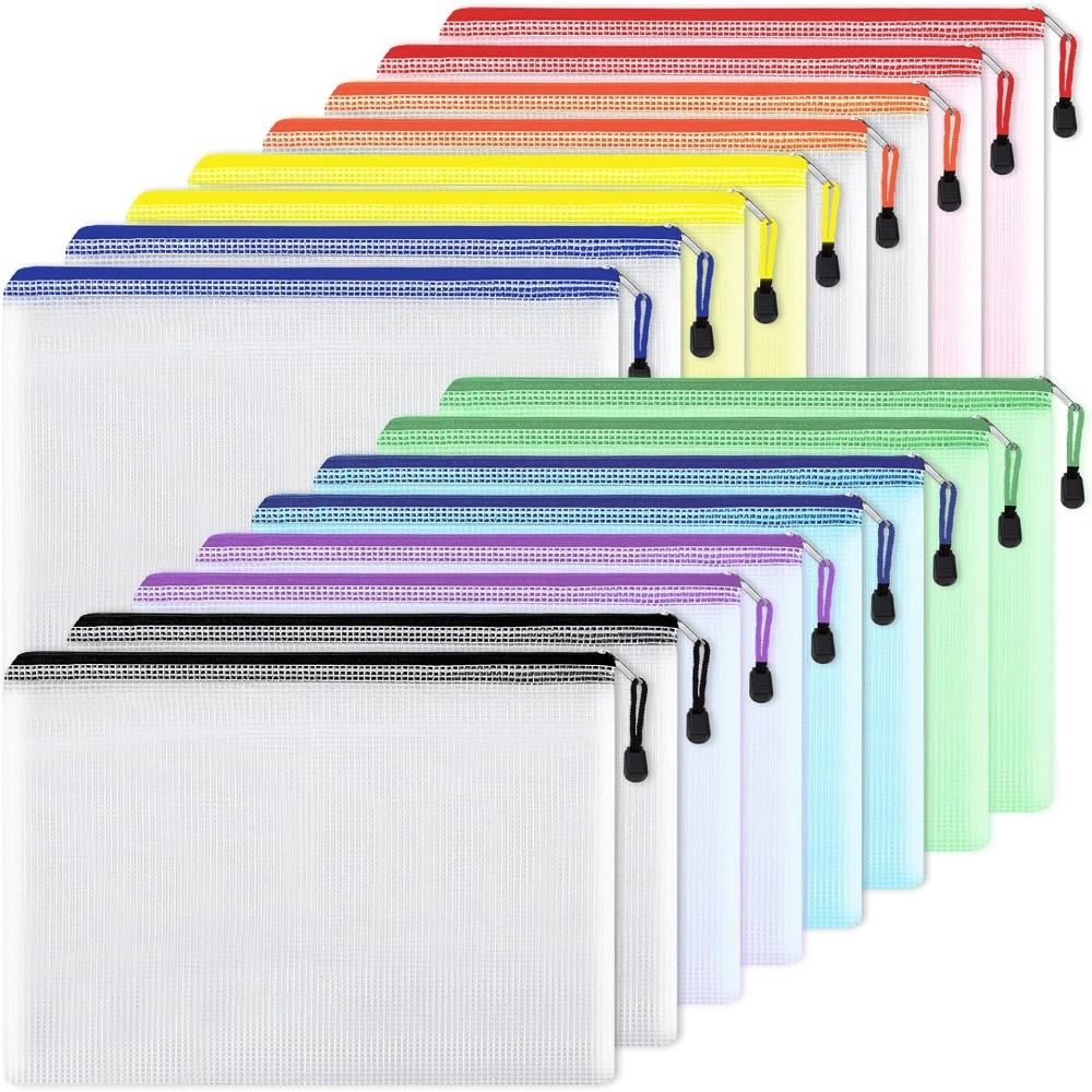 Cosmetische make-uptassen Mesh - Document Organizer Folder recensie en prijs