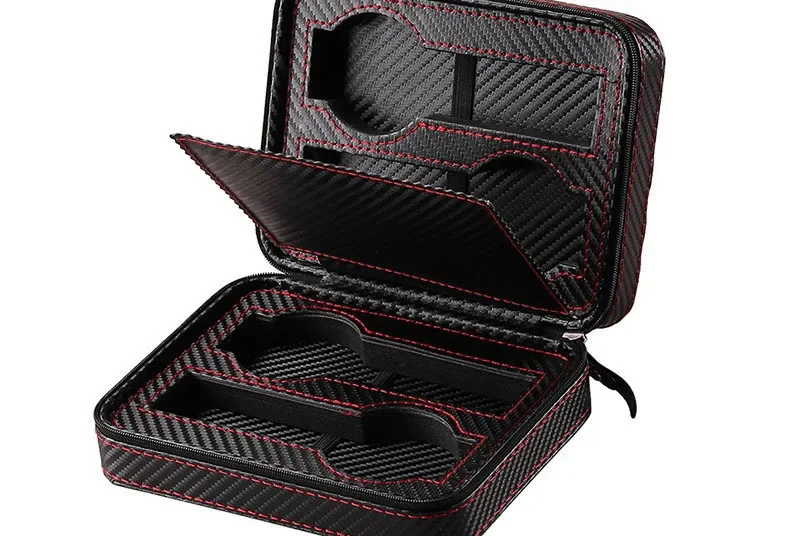 4-slots draagbare horloge opbe - Travel Accessories Display recensie en prijs