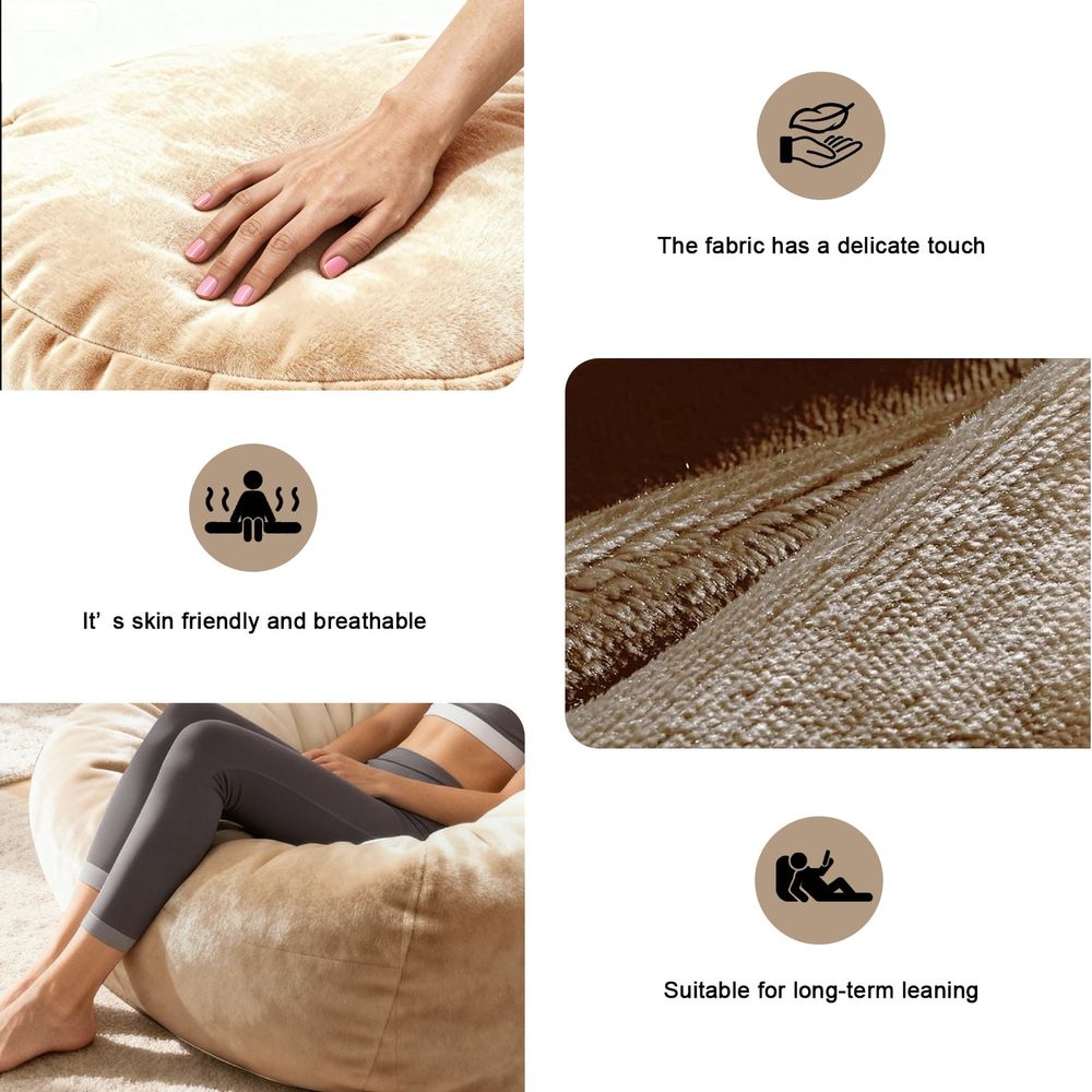 Grote Pluche Zitzakstoel, Vacu - Compression Bag Vacuum recensie en prijs
