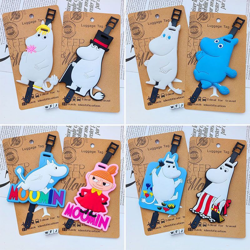 Cartoon Anime Kleine Mollige M - Travel Accessories Gear recensie en prijs
