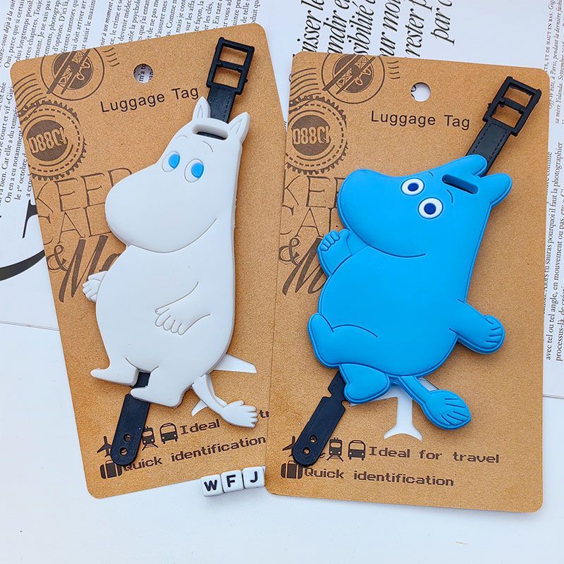Cartoon Anime Kleine Mollige M - Travel Accessories Gear recensie en prijs