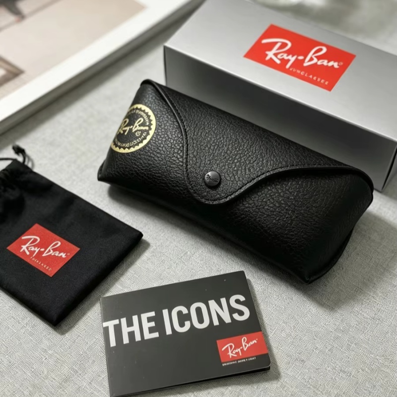 Ray-Ban lederen zonnebrillenko - Travel Accessories Pouch For Women recensie en prijs