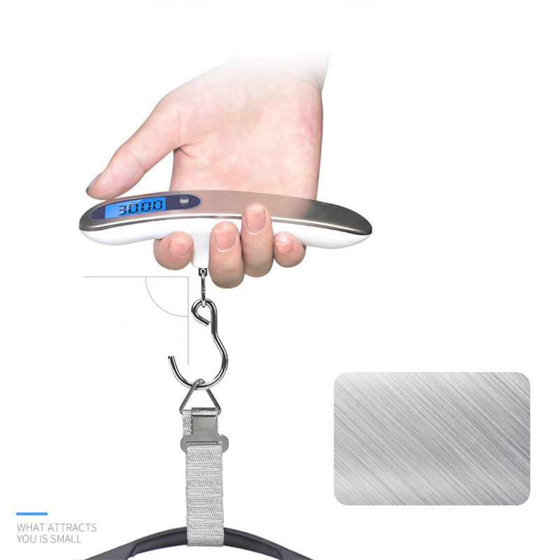 Draagbare Schaal Digitale LCD  - Travel Accessories Display recensie en prijs