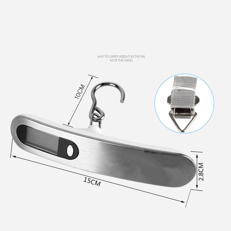 Draagbare Schaal Digitale LCD  - Travel Accessories Display recensie en prijs