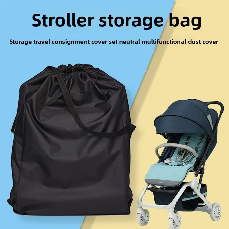 Kinderwagen Opbergtas Universe - Travel Accessories With Baby recensie en prijs