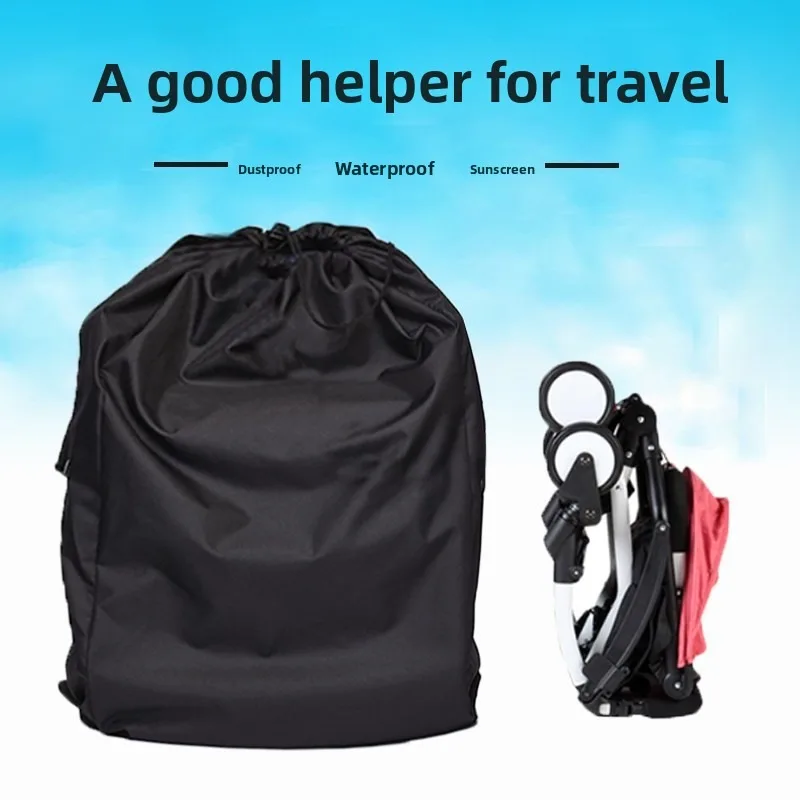 Kinderwagen Opbergtas Universe - Travel Accessories With Baby recensie en prijs
