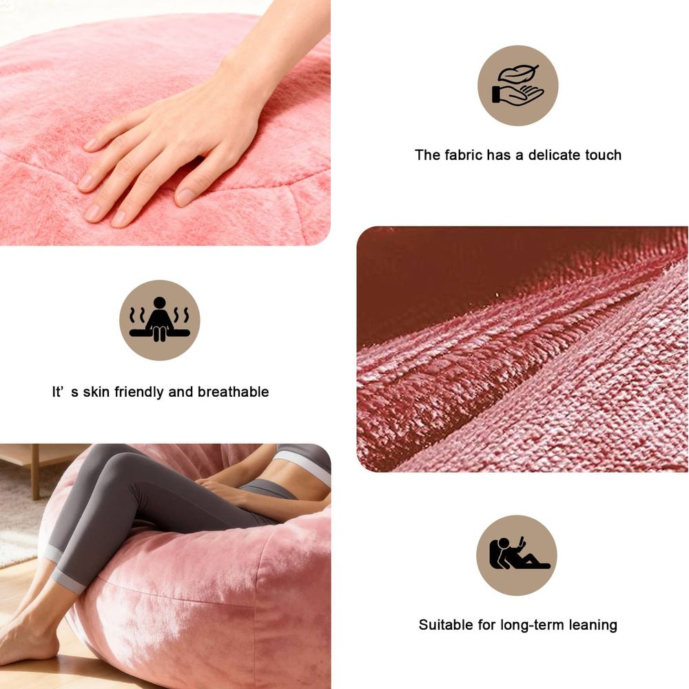 Grote Pluche Zitzakstoel, Vacu - Compression Bag Vacuum recensie en prijs
