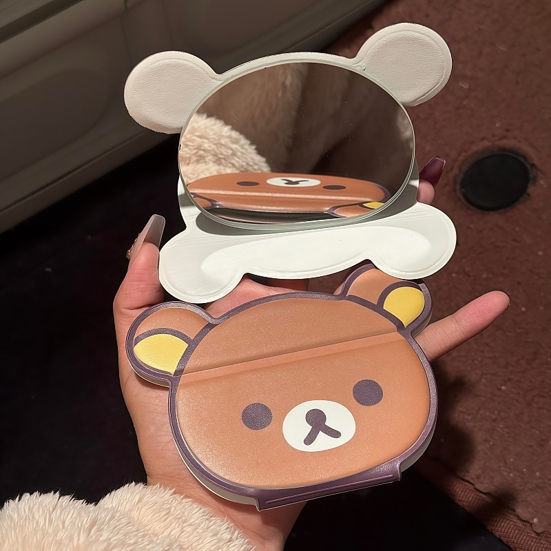 Rilakkuma Opvouwbare make-upsp - Travel Accessories Needed recensie en prijs