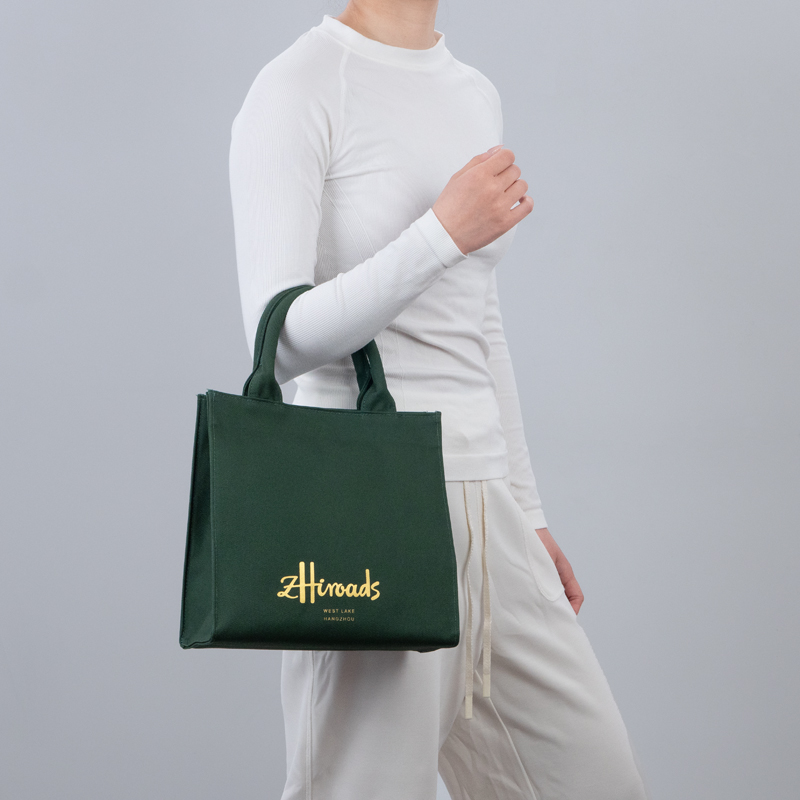 Luxe kleine katoenen canvas ta - Travel Accessories Luxury Brands recensie en prijs