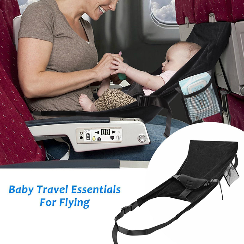 Vouwbare kinderstoelverlenger  - Travel Accessories Plane recensie en prijs