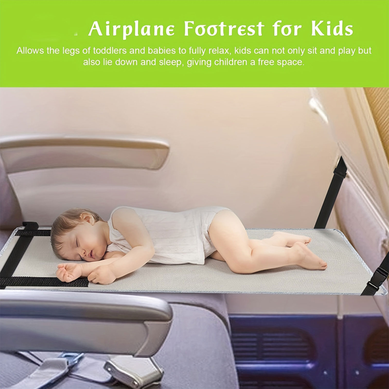 Kindervliegtuig Bed Ademende K - Travel Accessories Plane recensie en prijs