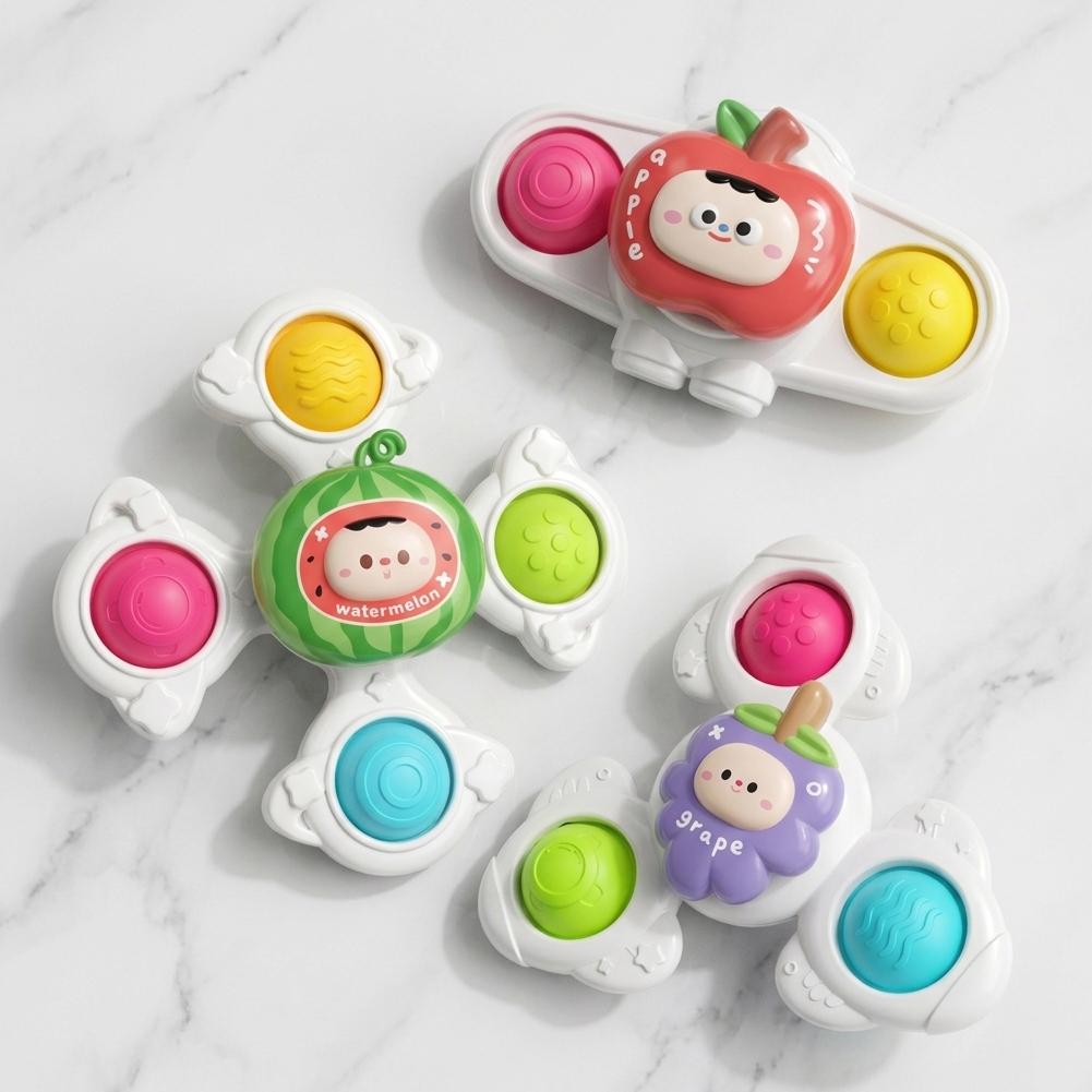 3 Stuks Baby Sucker Fidget Spi - Travel Accessories With Baby recensie en prijs