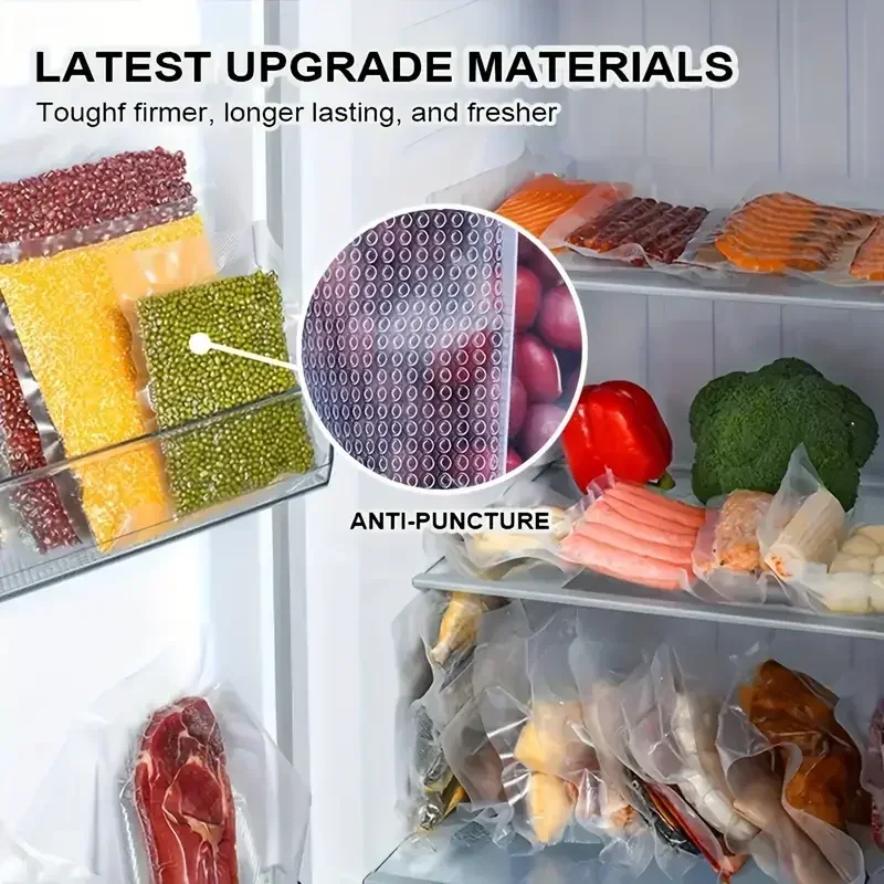 50 stuks vacuümsealerzakken, w - Compression Bag Vacuum recensie en prijs