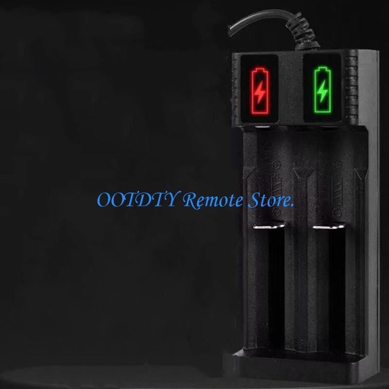 18650 batterij-oplaadadapter B - Travel Accessories Display recensie en prijs