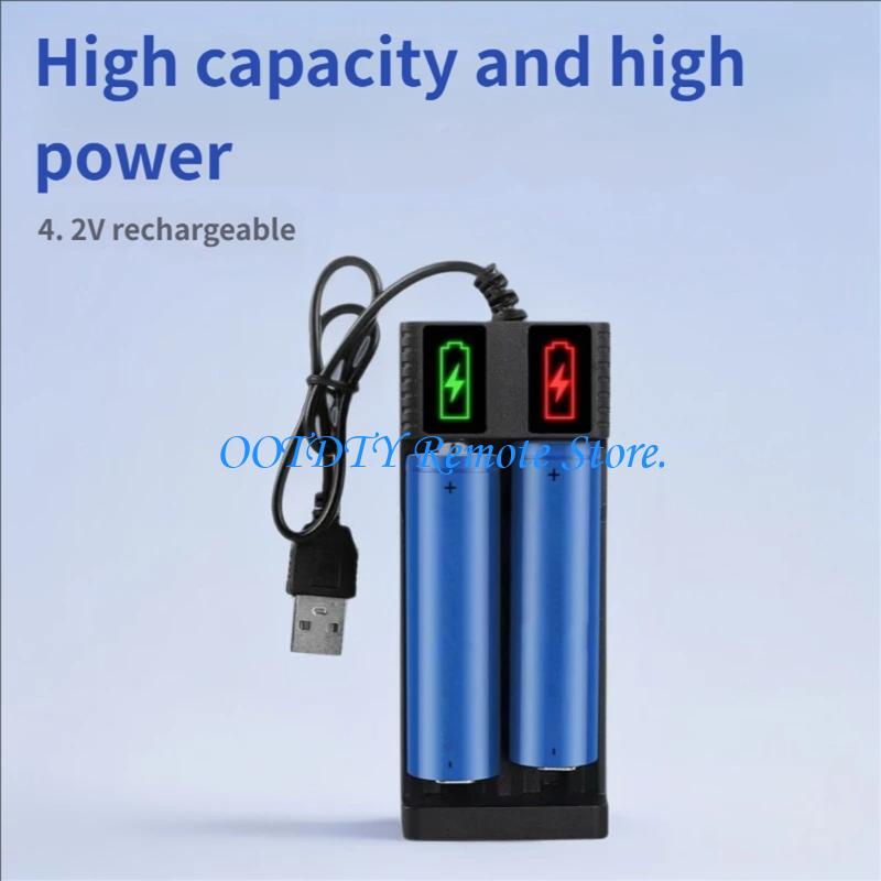 18650 batterij-oplaadadapter B - Travel Accessories Display recensie en prijs
