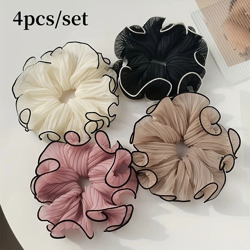 4 stuks/set elegante stoffen s - Travel Accessories Gear recensie en prijs