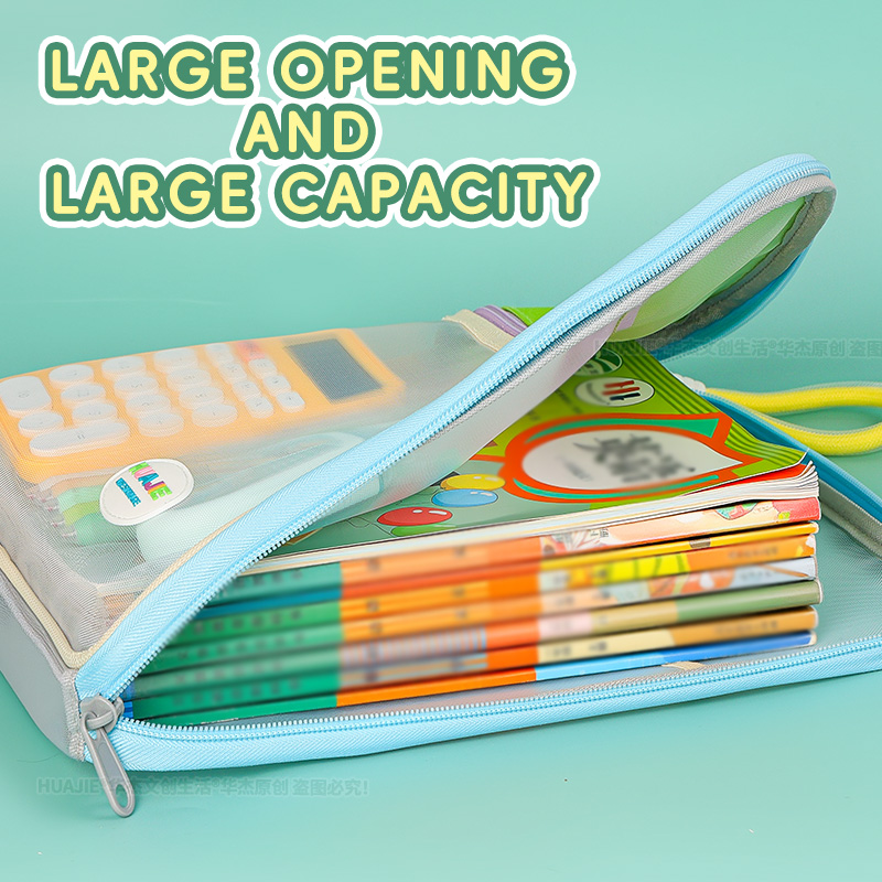 HUAJIE draagbare studentenmap, - Document Organizer Folder recensie en prijs