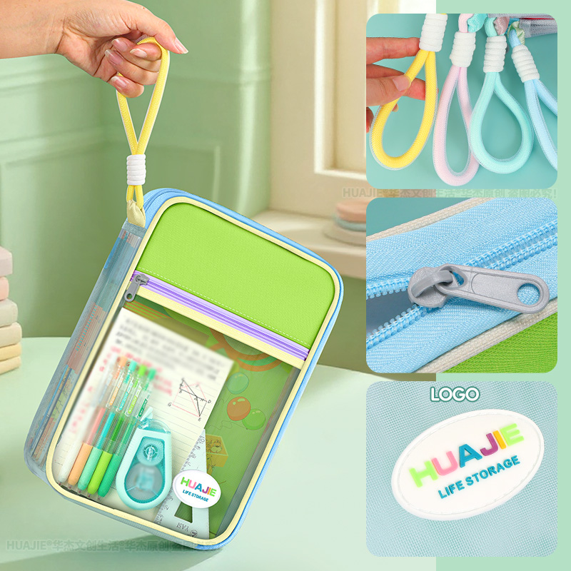 HUAJIE draagbare studentenmap, - Document Organizer Folder recensie en prijs